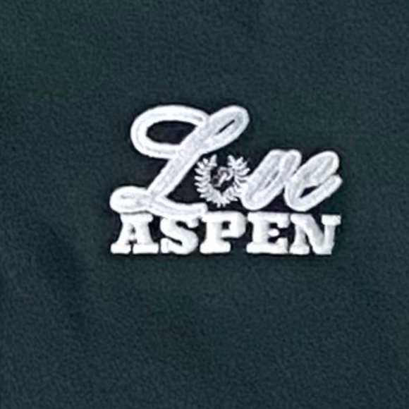 PINK Victoria's Secret Hooded Sweatshirt Full Zip Hoodie Green Skirt Nwt - Picture 3 of 4